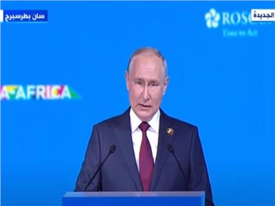 الرئيس الروسي: تم وضع عراقيل لصادرات الأسمدة الروسية إلي الدول الأفريقية