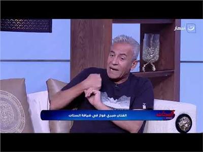 صبري فواز: صفعة حسين الشحات لمحمد الشيبي أمر مهين