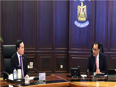 مدبولي يقترح تشكيل مجلس أعمال مصري-فيتنامي مشترك