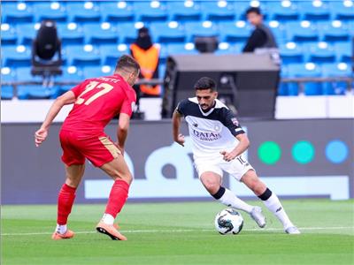 تعادل سلبي بين الوداد والسد القطري في البطولة العربية