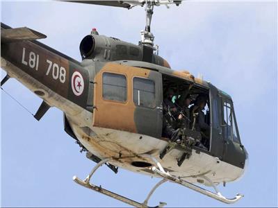 وزارة الدفاع التونسية تعلن انتشال حطام طائرة مروحية لجيش البحر
