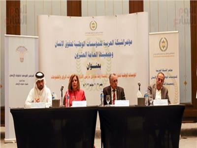 قومي حقوق الإنسان يتسلم رئاسة الشبكة العربية للمؤسسات الوطنية لحقوق الإنسان