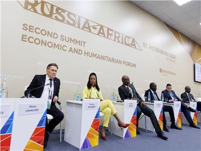 روساتوم تعرض تقنياتها في القمة الثانية للمنتدى الاقتصادي والإنساني روسيا-أفريقيا