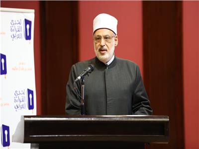 وكيل الأزهر: مشروع «تحدي القراءة» يحظى بالدعم الكامل من الإمام الأكبر