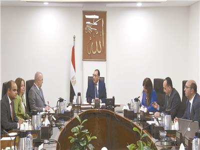 رئيس الوزراء يتابع توفير الدعم لـ«سكن كل المصريين»