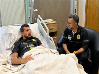 لاعب الصفاقسي يعتذر لطارق حامد ويؤكد : لم أتعمد إصابته وأتمنى له الشفاء 