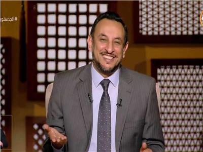 رمضان عبد المعز لطلبة ثانوية عامة: درست كيمياء والله أراد أكون شيخًا