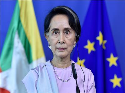 العفو عن زعيمة ميانمار المسجونة أونج سان سو تشي