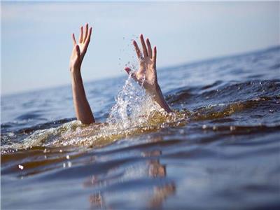 مصرع طالب غرقا في البحر اليوسفي بالمنيا 