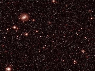 التلسكوب الفضائي «إقليدس» يرسل صور مذهلة للمجرات البعيدة