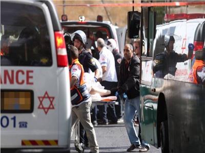 إصابة 5 مستوطنين فى عملية إطلاق نار شرق القدس المحتلة
