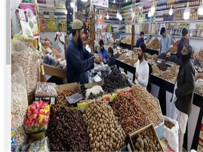تراجع التضخم في باكستان للشهر الثاني على التوالي