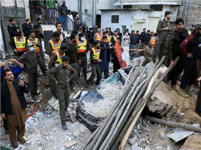 ارتفاع حصيلة ضحايا التفجير في باكستان إلى 263 قتيلا ومصابا