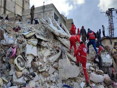 الزلازل السوري: تسجيل 6 هزات خلال الـ24 ساعة الماضية