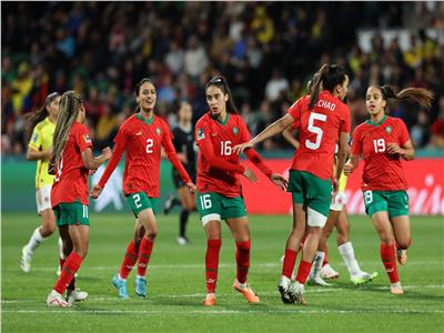 منتخب سيدات المغرب يكتب التاريخ ويتأهل لدور الـ 16ببطولة كأس العالم