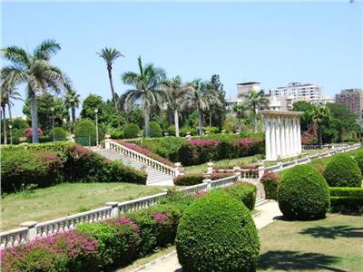 "النهار الكويتية": حدائق المنتزة بالإسكندرية وجهة سياحية عالمية لعشاق الأجواء الملكية