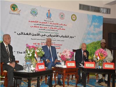 مؤتمر أفريقي يشيد بتجربة مصر لتطوير الريف «حياة كريمة» 