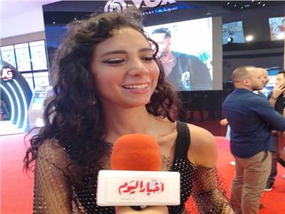 خاص| داليا شوقي عن شخصيتها في مسلسل "سفاح الجيزة" : مفاجأة 