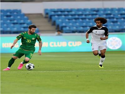 أهداف مباراة السد القطري والشرطة العراقي في البطولة العربية 