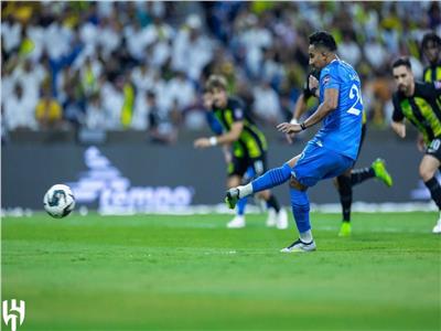 شاهد ملخص وأهداف مباراة الهلال والاتحاد في البطولة العربية 