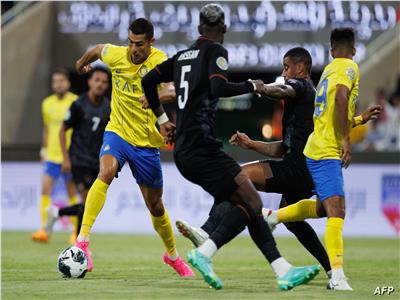 تشكيل النصر السعودي المتوقع أمام الرجاء المغربي| تواجد رونالدو