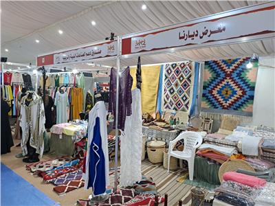 للمرة الأولى.. منتجات «ديارنا» تشارك في مهرجان «خريف صلالة» بسلطنة عمان