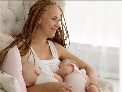 5 نصائح للسيدات التي تستخدم الرضاعة الطبيعية الترادفية