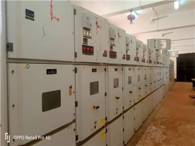 «كهرباء القناة»: تأهيل شبكات الحي المتميز في مدينة بدر
