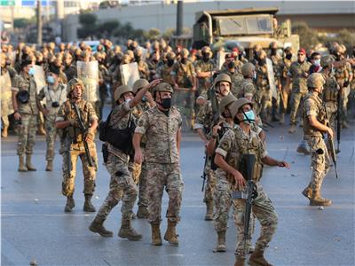 الجيش اللبناني يوقف سوريا شارك بأسر عسكريين في عرسال وبايع "النصرة"