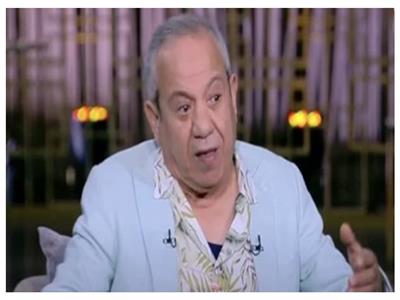محمد محمود: مبحبش اتصنف كممثل كوميدي فقط وانتظر عرض مسلسل "على باب العمارة"