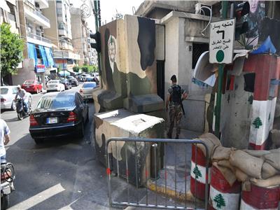 استنفار أمني في بيروت بعد إلقاء قنبلة على السفارة السويدية 