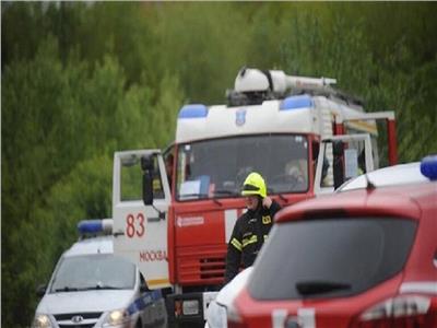 الصحة الروسية تكشف حصيلة الخسائر البشرية في انفجار مصنع "زاجورسك"