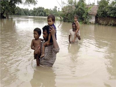 55 قتيلًا جراء الفيضانات في بنجلادش في أغسطس