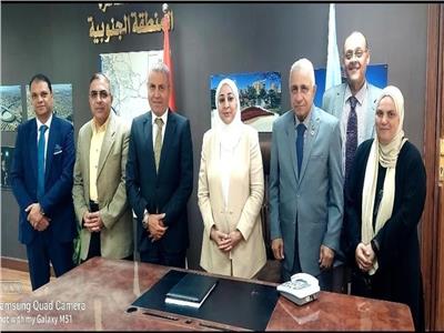 الاتحاد التعاوني: تسوية الخلافات لمنطقة 44.5 فدان وتوقيع العقد مع النصر للإسكان
