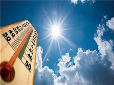 «الأرصاد»: قيمة الحرارة العظمى بالقاهرة الكبرى في الظل 33 درجة مئوية