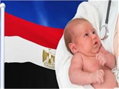 المركزي للإحصاء: القاهرة أعلى عدد مواليد في الوجه البحري 