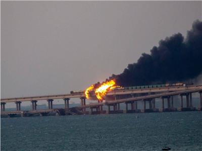 ضربات جسر القرم «تواصل تعطيل» اللوجستيات الروسية