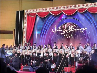 انطلاق حفل ختام مهرجان المسرح المصري بحضور وزيرة الثقافة