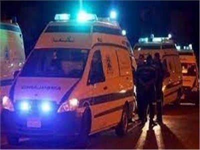 إصابة 8 أشخاص باختناق من الغاز داخل شركة نقل أموال بمدينة نصر