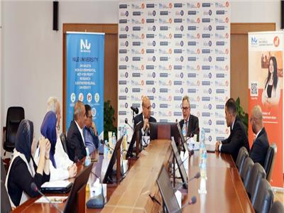 جامعة النيل الأهلية تتحالف مع معهد لندن لتعزيز تعليم إدارة الأعمال 