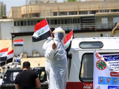 الصحة العراقية تنفي تسجيل أي إصابة بمتحور كورونا الجديد
