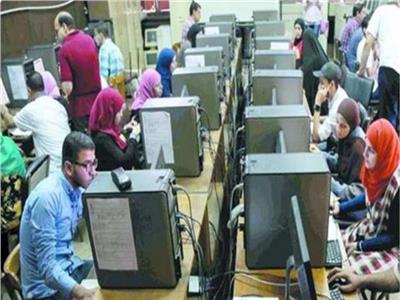 تخفيض الحد الأدنى للقبول بالجامعة المصرية للتعلم الالكتروني الأهلية