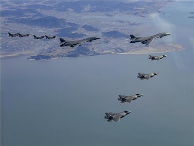 كوريا الشمالية تعلن عن إطلاق طائرات حربية ردا على «طائرة تجسس أمريكية»