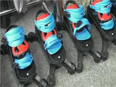 أوكرانيا تقدم أحذية مضادة للألغام مصنوعة بتقنية الطباعة ثلاثية الأبعاد