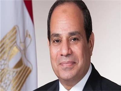 الرئيس السيسي: مصر عامل استقرار في المنطقة ونعمل لحل الأزمة الليبية والسودانية