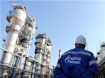 «غازبروم» الروسية ترسل 41.4 مليون متر مكعب من الغاز لأوروبا عبر أوكرانيا