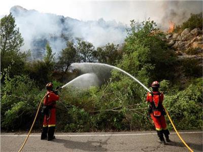 إسبانيا تواجه أسوأ موجة لحرائق الغابات في تاريخها