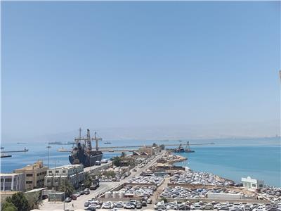 موانىء البحر الأحمر: تداول 445 آلاف طن بضائع خلال يوليو بزيادة 15%