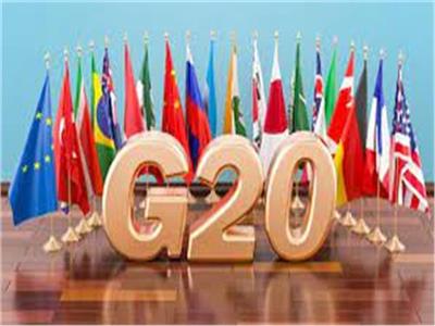 وزيرا المالية والصحة السعوديان يشاركان في الاجتماع المشترك لوزراء مجموعة العشرين 