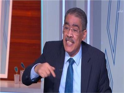  ضياء رشوان: تنويع دوائر علاقات مصر الدولية يؤمن مصالحها الاستراتيجية  